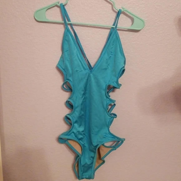 Frederick's of Hollywood Swimsuit M - Picture 5 of 6